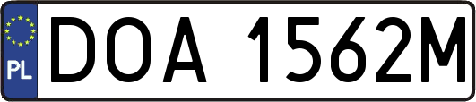 DOA1562M