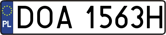 DOA1563H