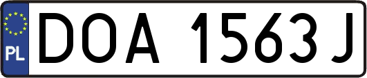 DOA1563J