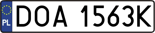 DOA1563K