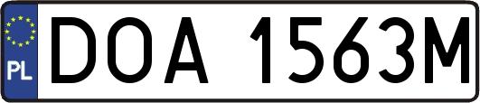 DOA1563M