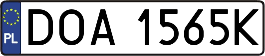 DOA1565K