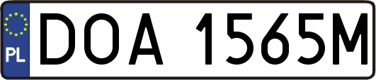 DOA1565M