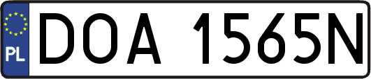DOA1565N