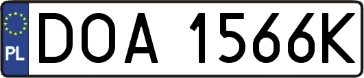 DOA1566K
