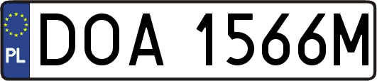 DOA1566M
