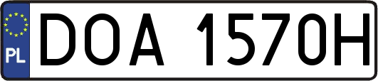 DOA1570H