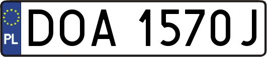 DOA1570J