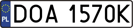 DOA1570K