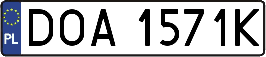 DOA1571K