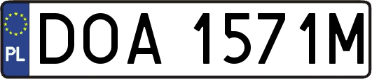 DOA1571M