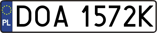 DOA1572K