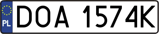 DOA1574K