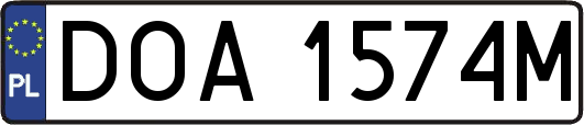 DOA1574M