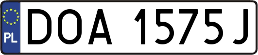 DOA1575J