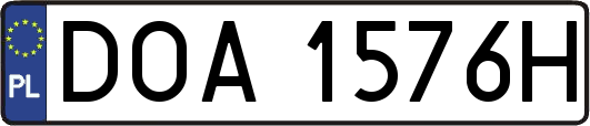 DOA1576H