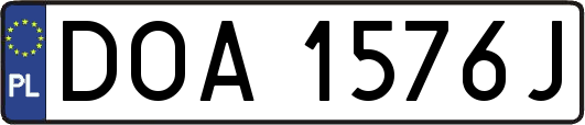 DOA1576J