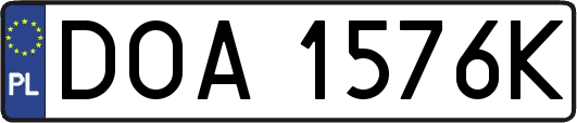 DOA1576K