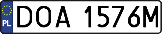 DOA1576M