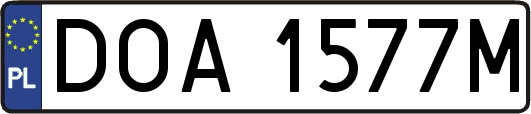 DOA1577M