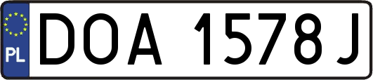 DOA1578J