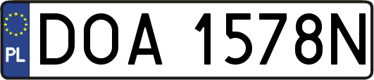 DOA1578N