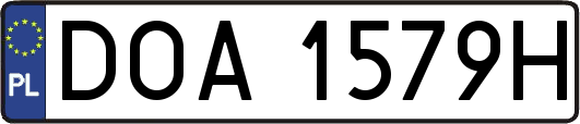 DOA1579H