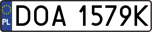 DOA1579K