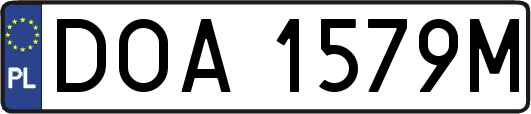 DOA1579M