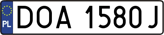DOA1580J