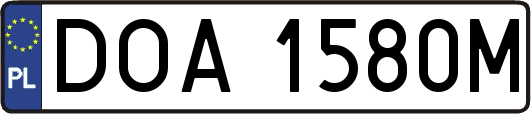 DOA1580M