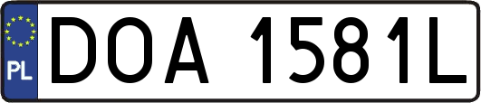 DOA1581L