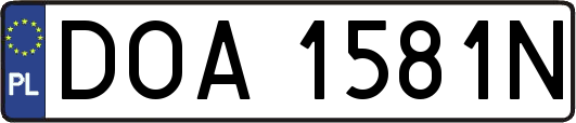 DOA1581N