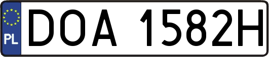DOA1582H