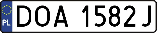 DOA1582J