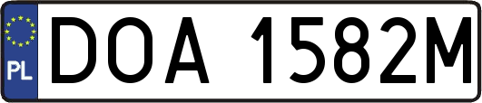 DOA1582M