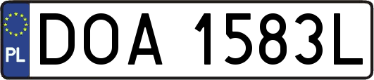 DOA1583L