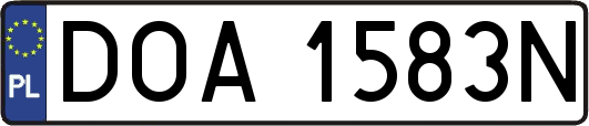 DOA1583N