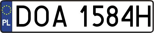 DOA1584H