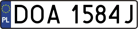 DOA1584J