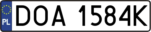 DOA1584K