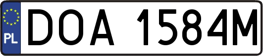 DOA1584M