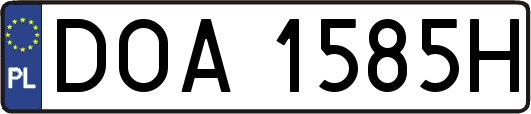 DOA1585H