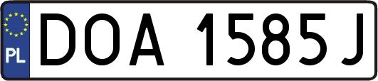 DOA1585J