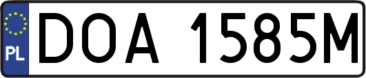 DOA1585M
