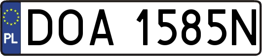 DOA1585N