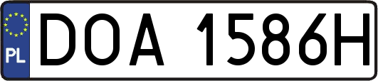 DOA1586H