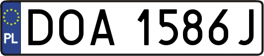 DOA1586J