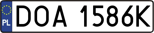 DOA1586K