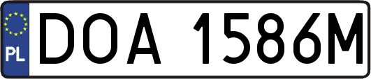 DOA1586M